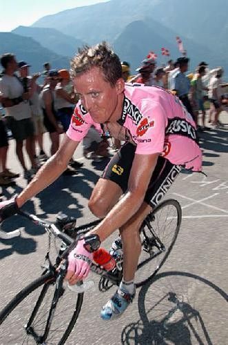 A consistent performer at the Tour