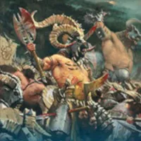 Beastmen Brayherds: