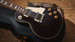 Epiphone Jeff Beck Oxblood Les Paul 