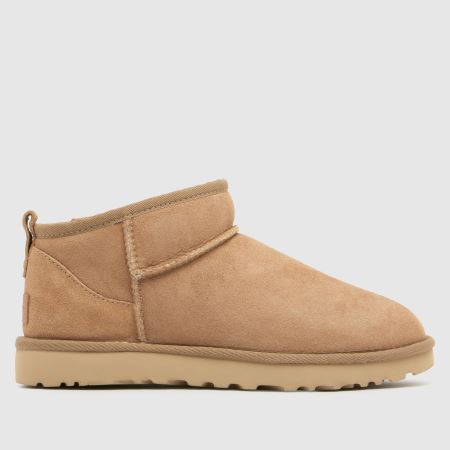 Ugg Classic Ultra Mini Ii in Sand