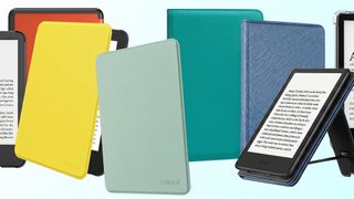I've hunted out the best cases and covers for the classic 6-inch Kindle