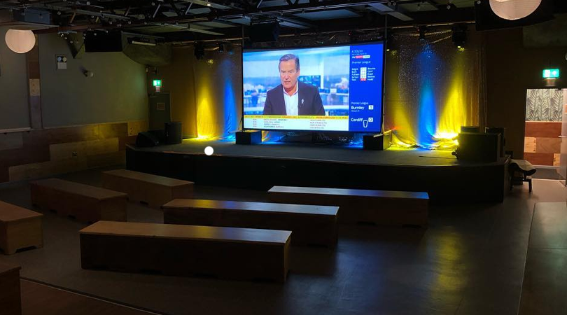 Brudenell Social Club