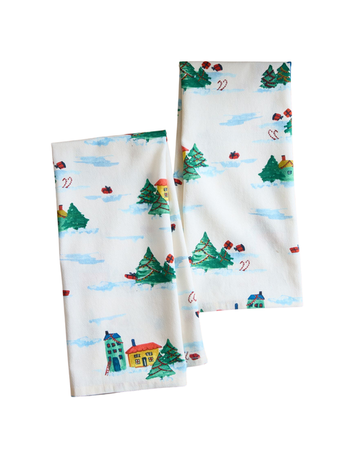 Home Sweet Home Kitchen Towel
