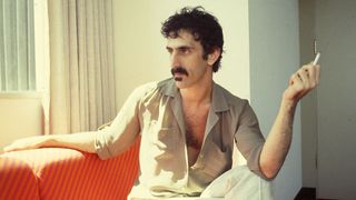 Frank Zappa, early '80s