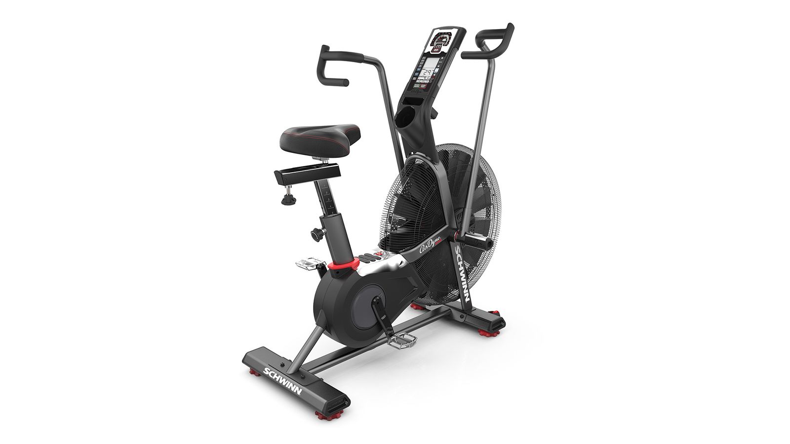 Schwinn Airdyne AD8 Dual Action Air Cycle review | T3