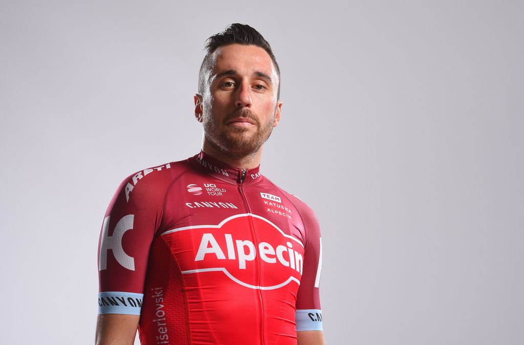 Robert Kiserlovski (Katusha-Alpecin)