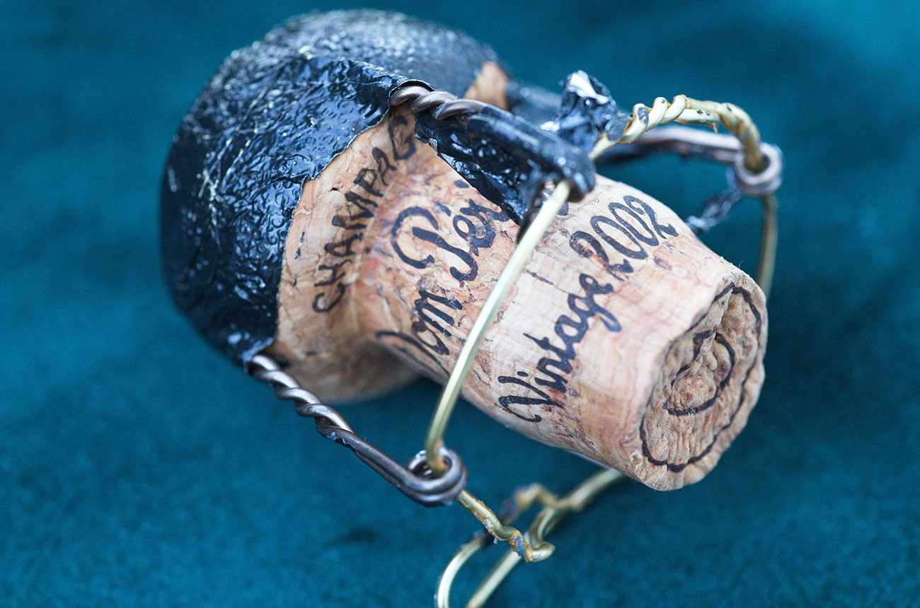 Liv-ex reports highlights demand for prestige champagnes