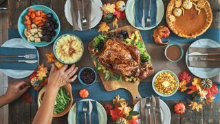 Thanksgiving Dinner for Under $50: Compare Deals From Aldi, Target, Lidl and More
