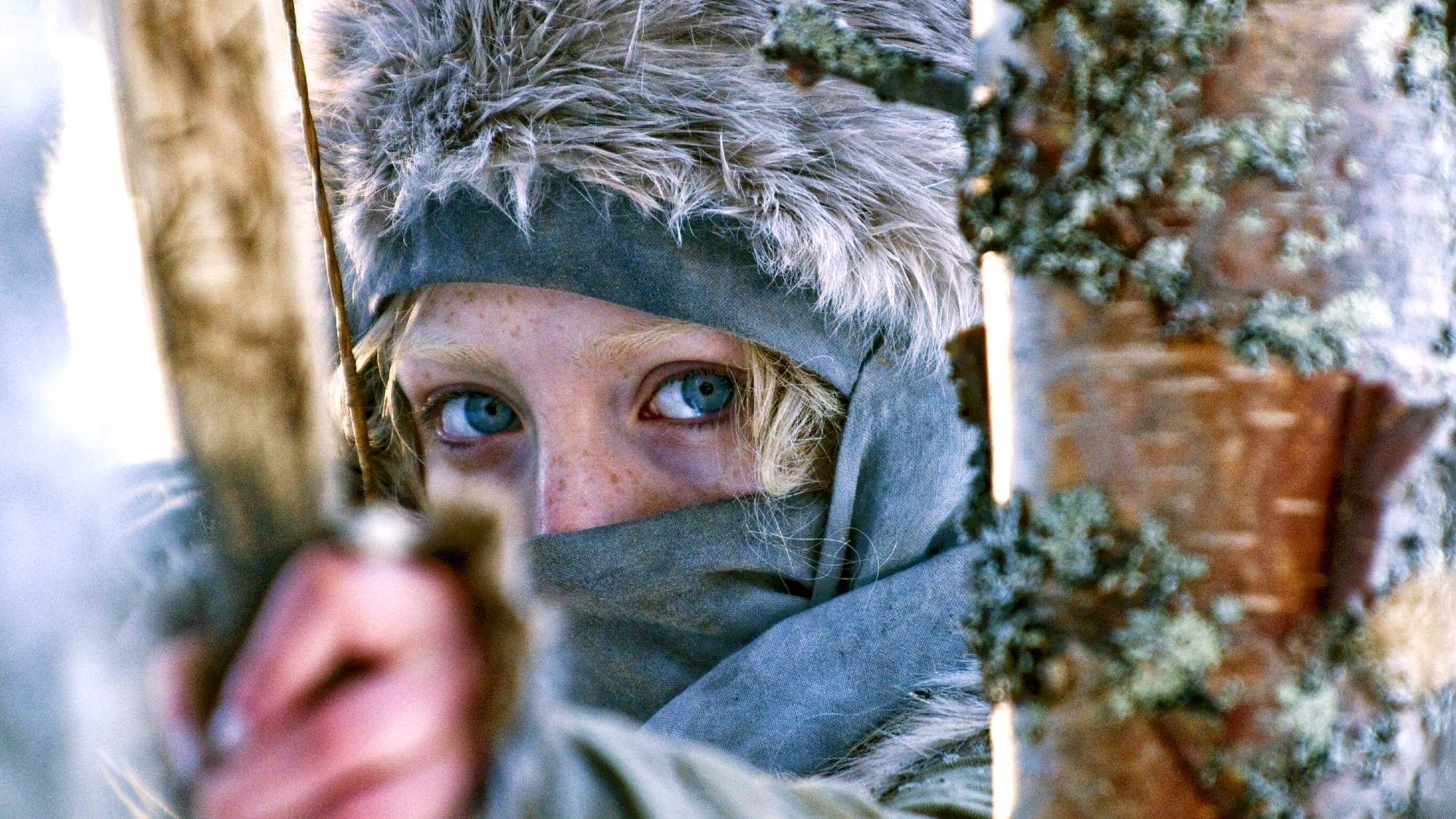 Saoirse Ronan in Hanna