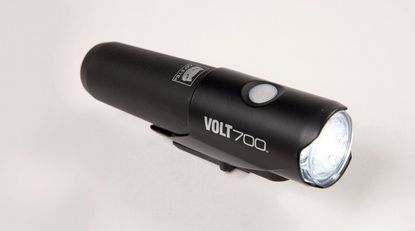 Cat Eye Volt 700 front light review | Cycling Weekly