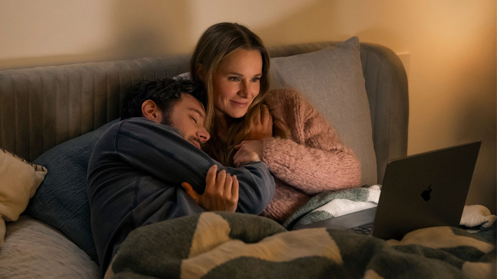 A first look image of Nobody Wants This season two
