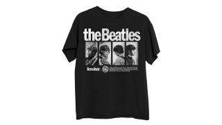The Beatles Revolver t-shirt