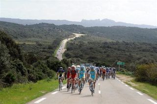 The Criterium International is being raced on Corsican soil for the first time