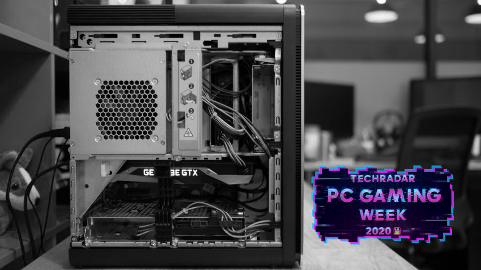 How To Turn A Second Hand Pc Into A Gaming Beast Techradar