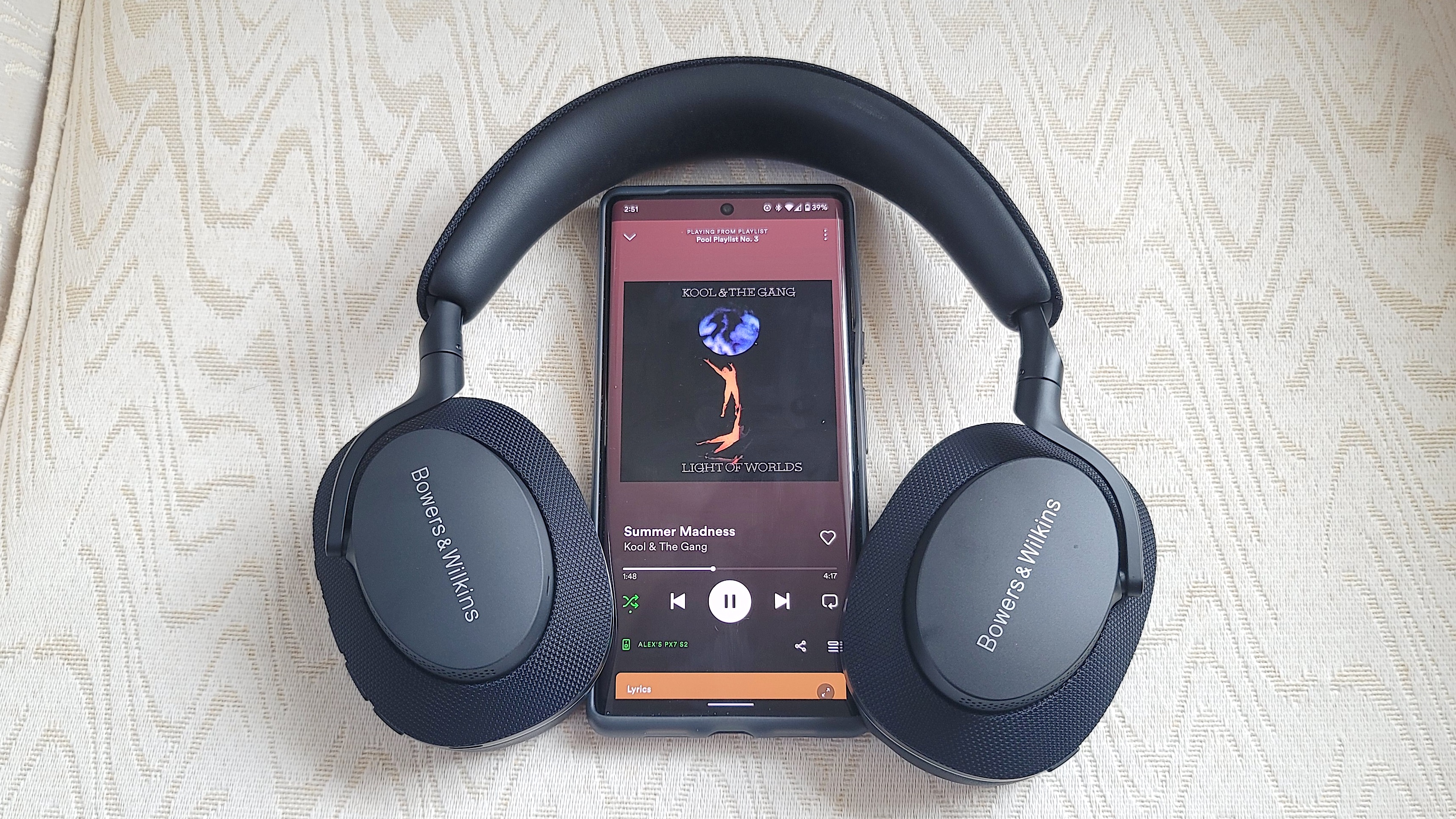 Bowers & Wilkins PX7 S2 review