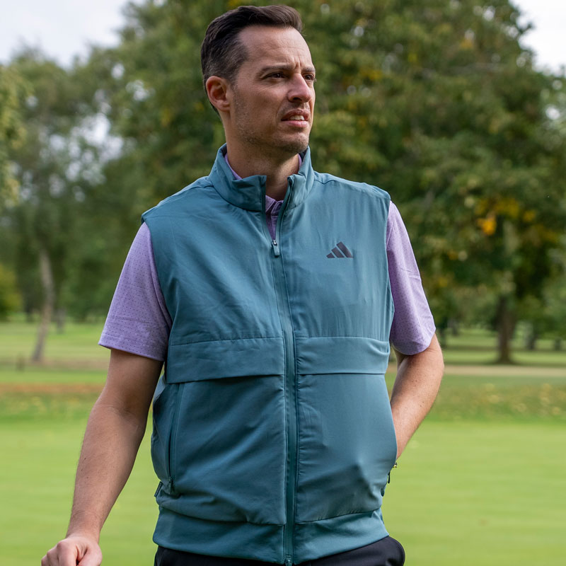Adidas Tour Frost Guard Vest