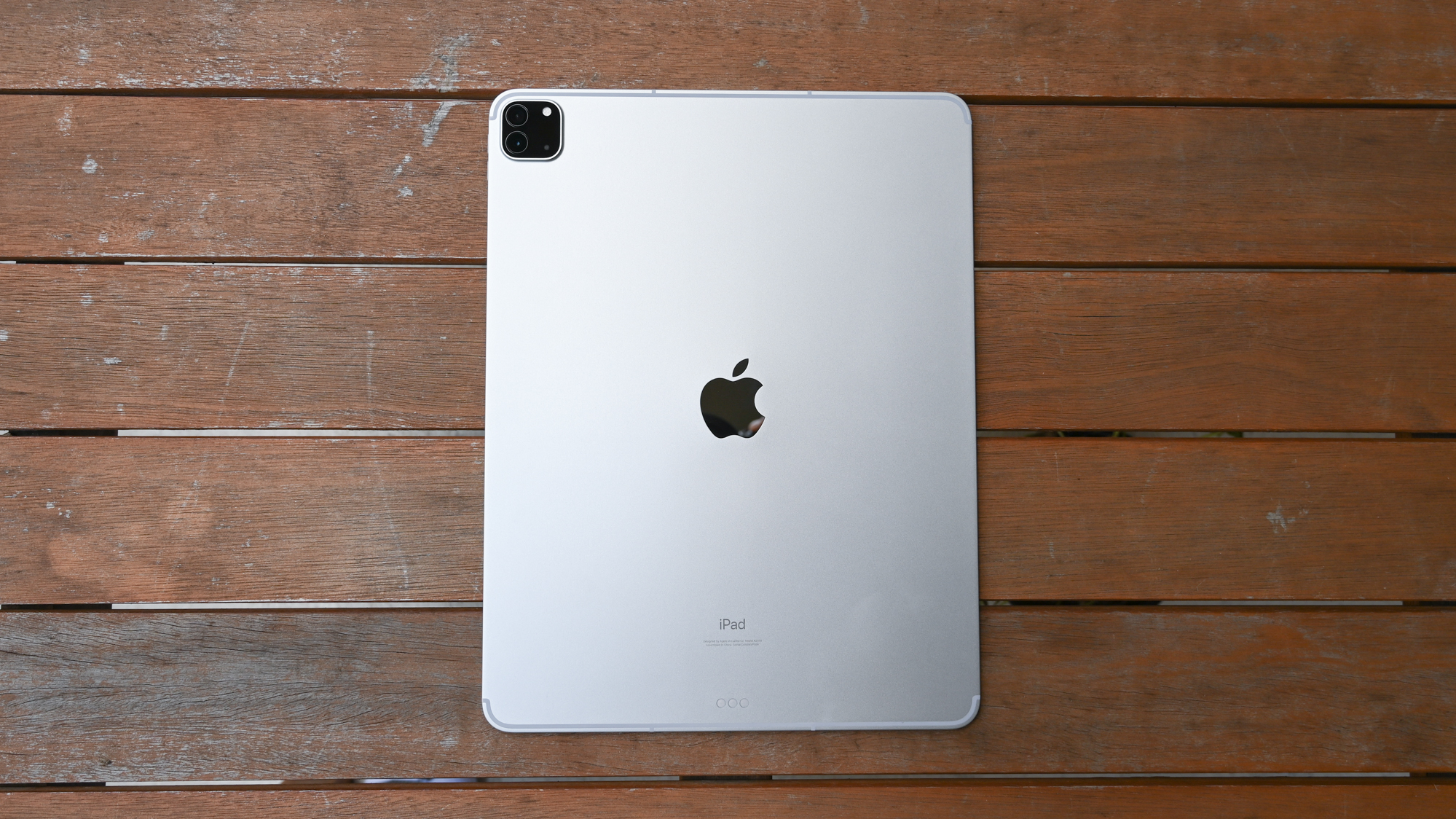 iPad Pro 2021 (12,9 pulgadas)