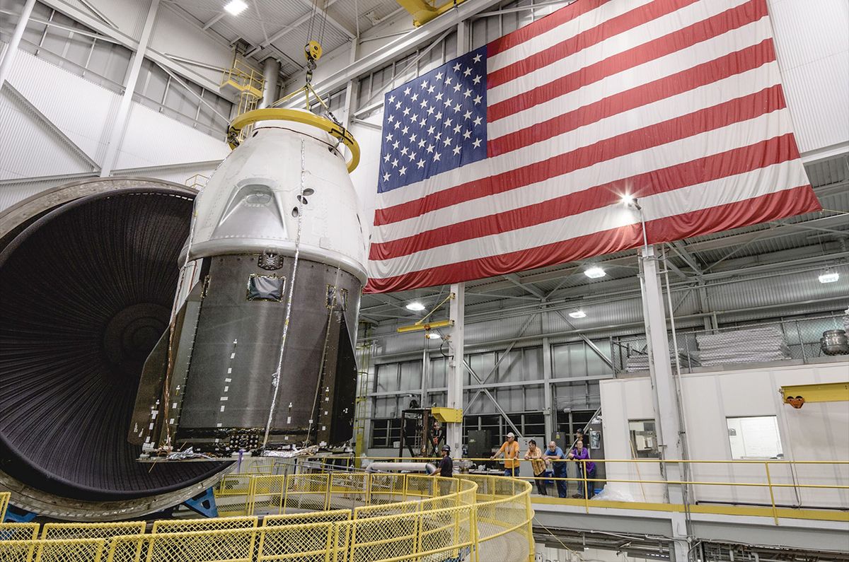 NASA Plum Brook test facility renamed for astronaut Neil Armstrong Space