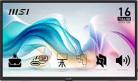 MSI Pro MP165 E6 MSI Pro MP165 E6