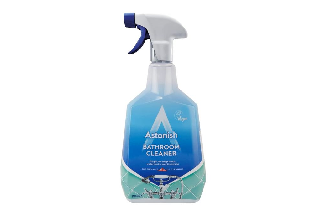 Best bathroom cleaner 6 top picks to blitz grime in the bathroom
