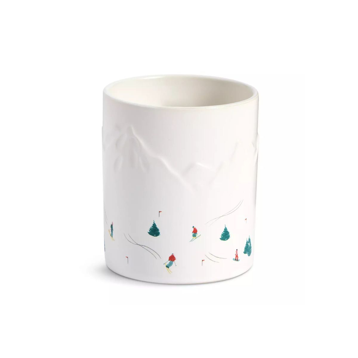 Christmas candle
