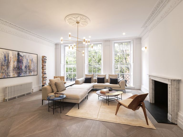 IF_DO designs Bloomsbury home makeover | Wallpaper