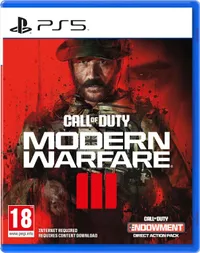 Call of Duty Modern Warfare 3: was £69 now £58