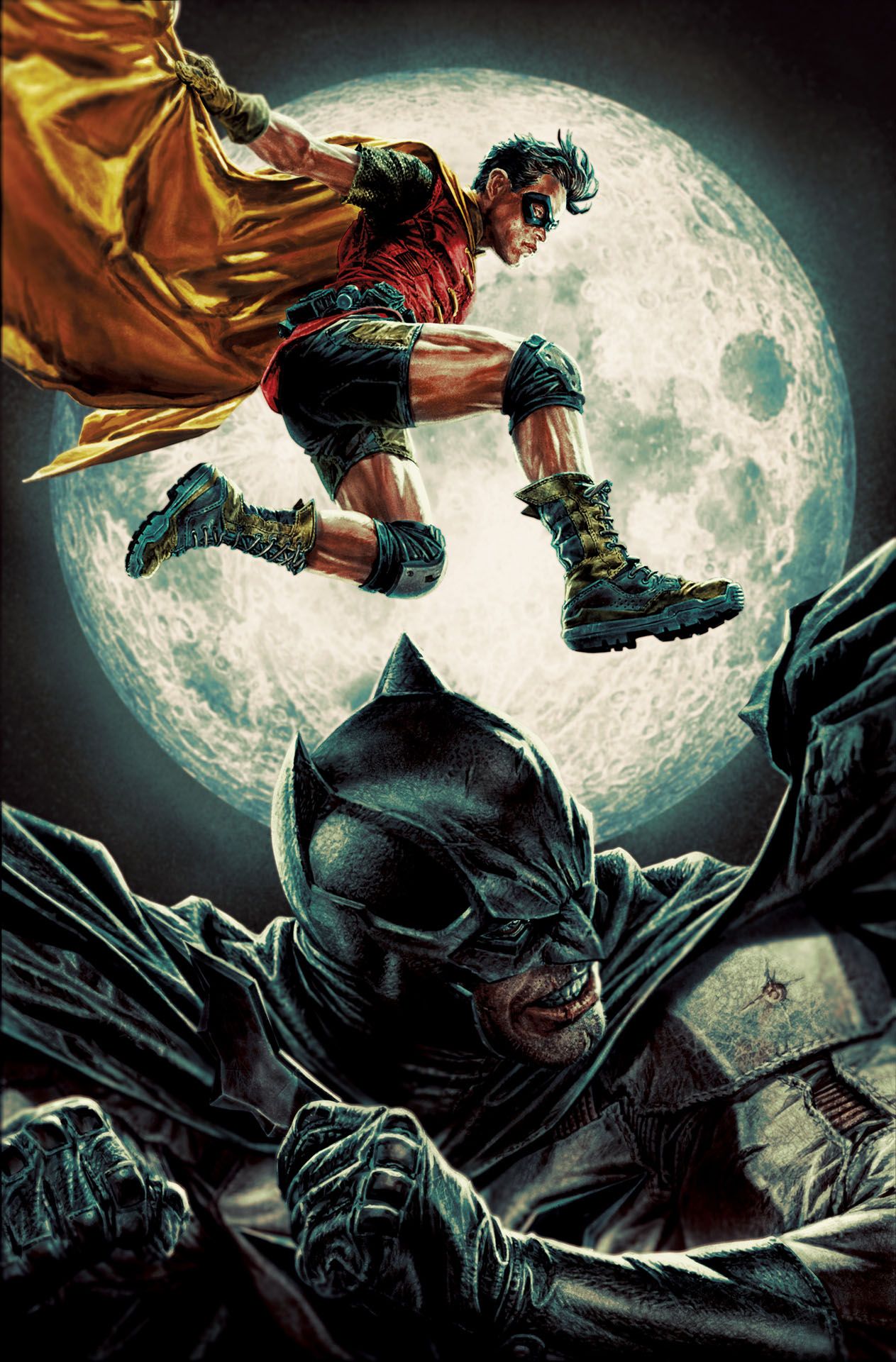 DC February 2022 solicitations