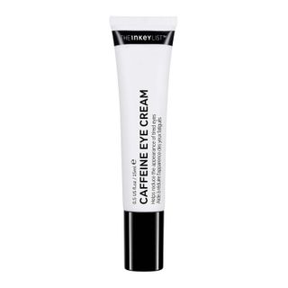 The Inkey List Caffeine Eye Cream 