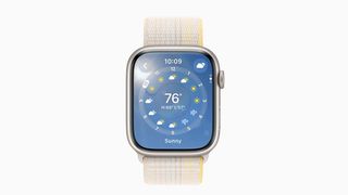 watchOS 10 on Apple Watch 8