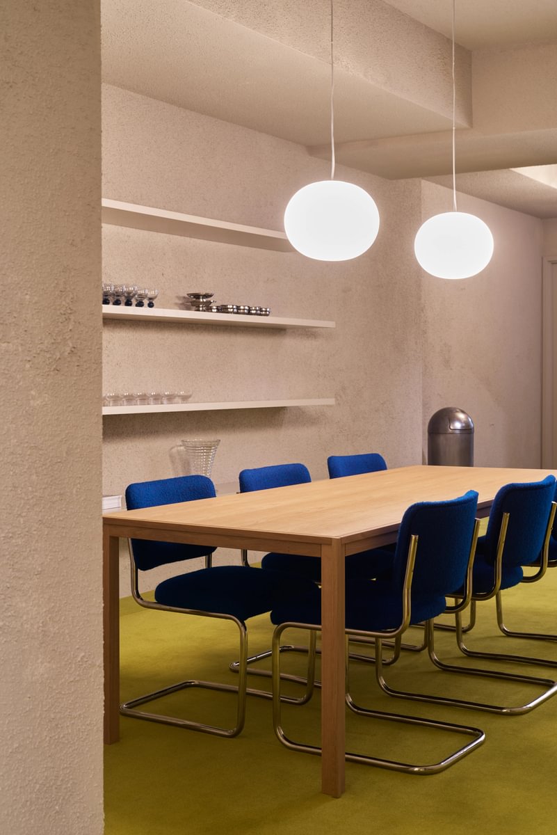 Inside Extreme Cashmere&rsquo;s New York Mercer Street store