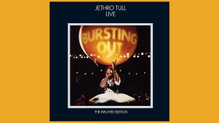 Jethro Tull - Bursting Out – The Inflated Edition