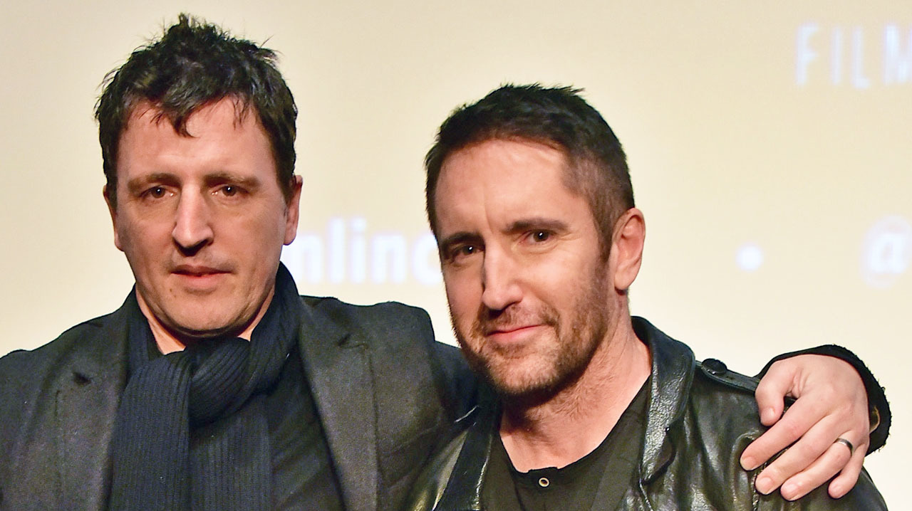 Atticus Ross and Trent Reznor