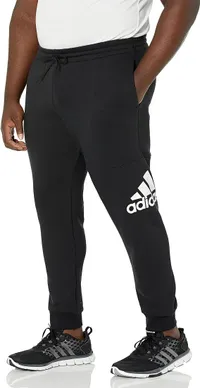 Adidas Men's Essentials Fleece Logo Pants: was $50 now $30 @ Adidas