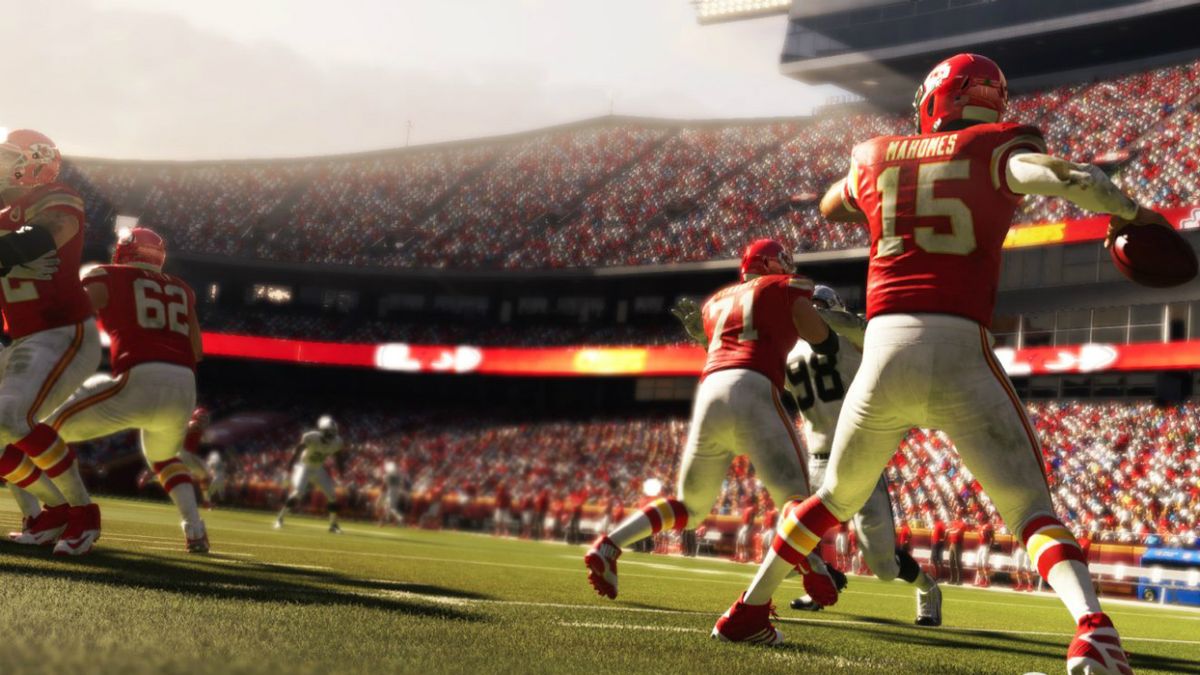 Madden 21  pre-order link - Baltimore Beatdown