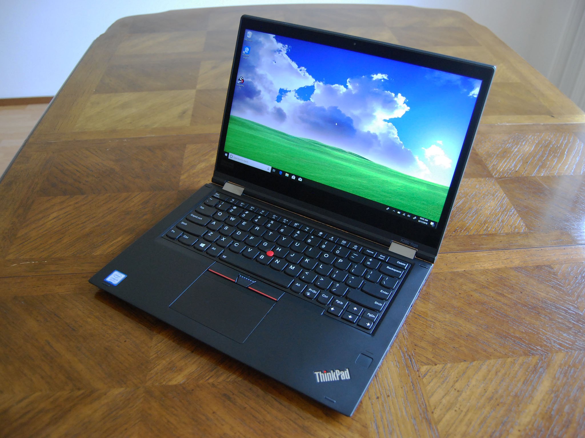 Notebook 2 em 1 Lenovo, x380 Yoga, 13.3, Core i7, 8GB, SSD-512GB