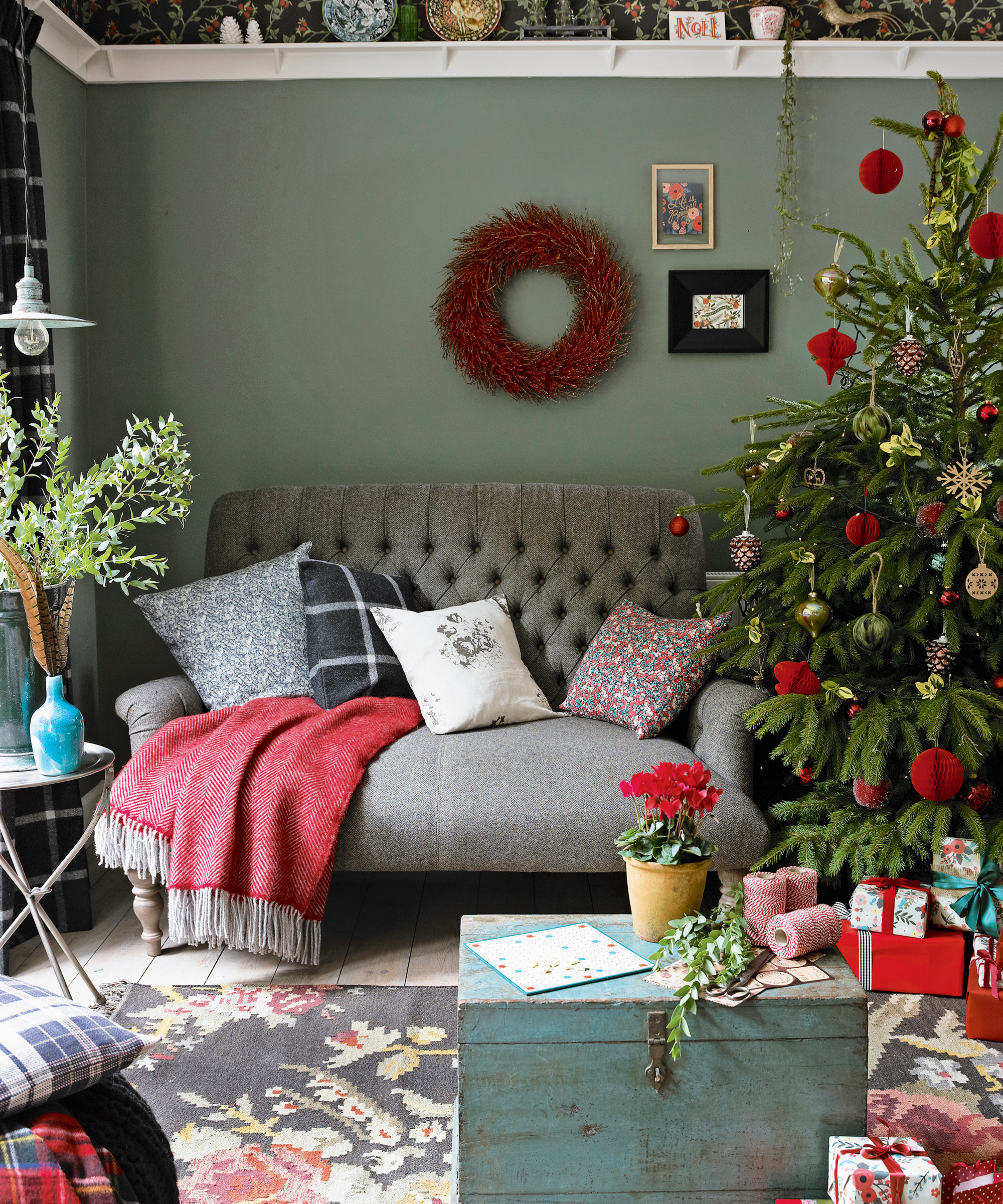 Christmas decorating ideas