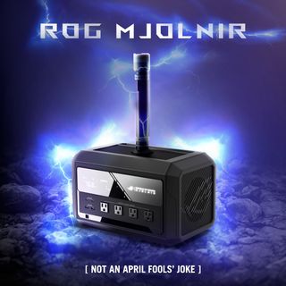 Asus ROG Mjolnir