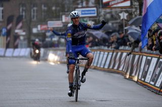 Florian Senechal made it a Quick-Step Floors 1-2