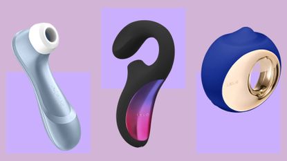 Three top picks of the best vibrator from LELO and Satisfyer