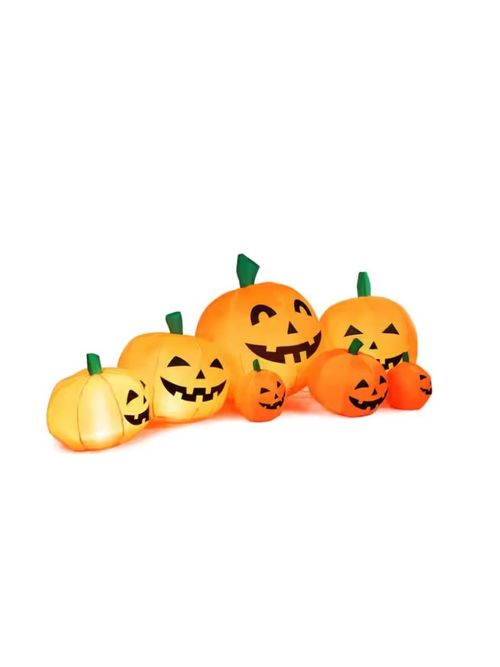 5-ft. Inflatable Pumpkin Patch