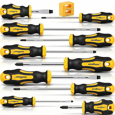 set of screwdrivers