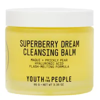 Youth To The People Superberry Dream Cleansing Balm - £31 | Cult Beauty