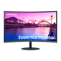Samsung 32-inch S39C FHD curved monitor |AU$429 AU$327
