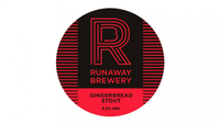Runaway Brewery - Gingerbread Stout - 6.2%