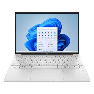 HP Pavillion Aeo 13.3'' laptop on white background