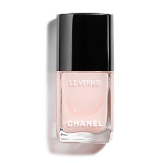 Chanel Le Vernis Nail Colour - 111 Ballerina - lipgloss nails
