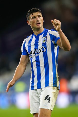 Huddersfield Town v West Bromwich Albion – Sky Bet Championship – John Smith’s Stadium