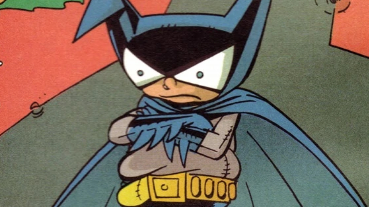 Bat-Mite iš DC Comics