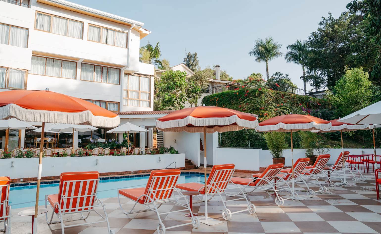 celine and lolo nairobi hotel review